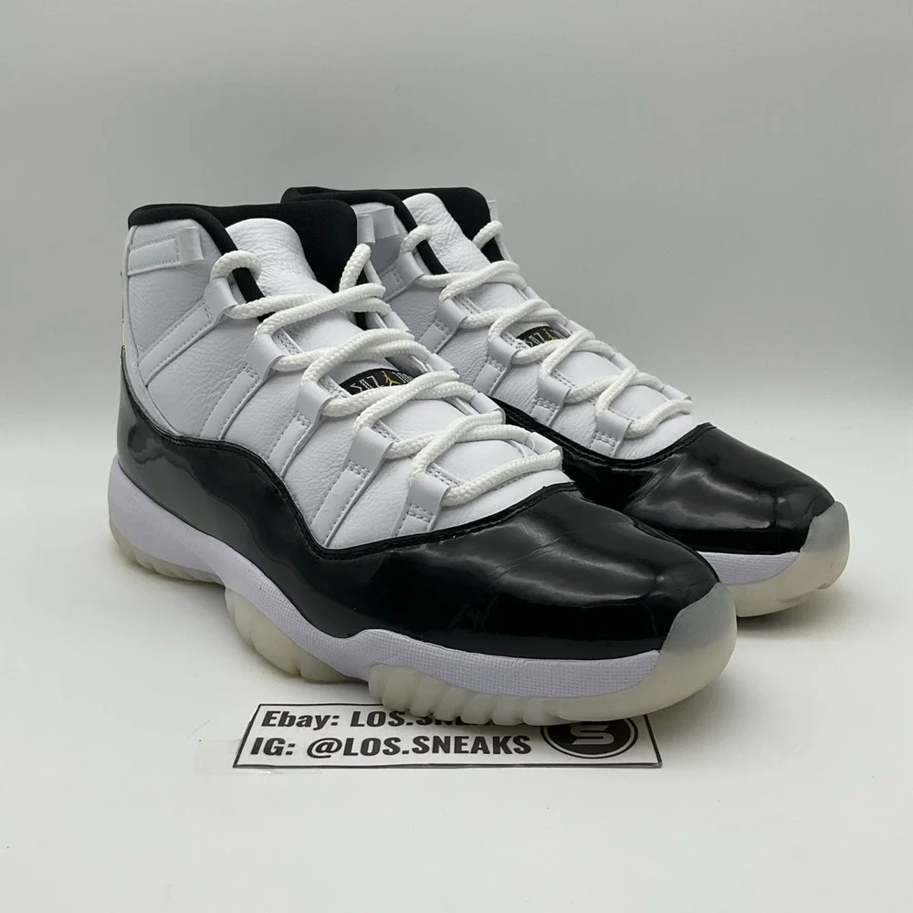 Size 10 - Jordan 11 Retro Mid‎ Gratitude / Defining Moments (CT8012-170)